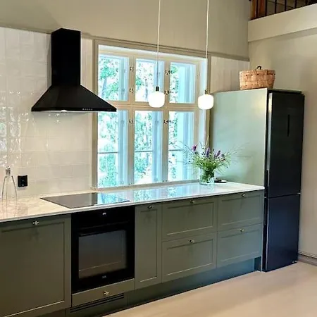 Luxury In Southern Finland Villa