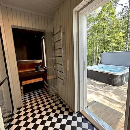 Villa Luxury In Southern Finland *