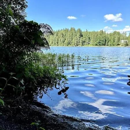 Villa Luxury In Southern Finland *