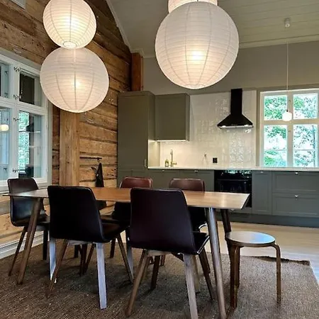 Villa Luxury In Southern Finland Lohja