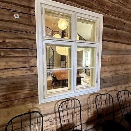 Luxury In Southern Finland