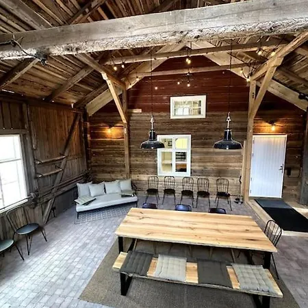 Luxury In Southern Finland Villa