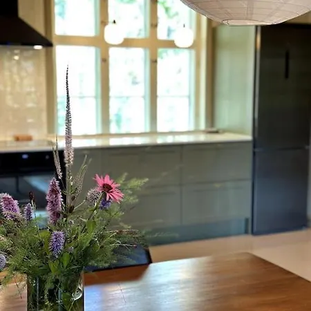 Luxury In Southern Finland Villa *