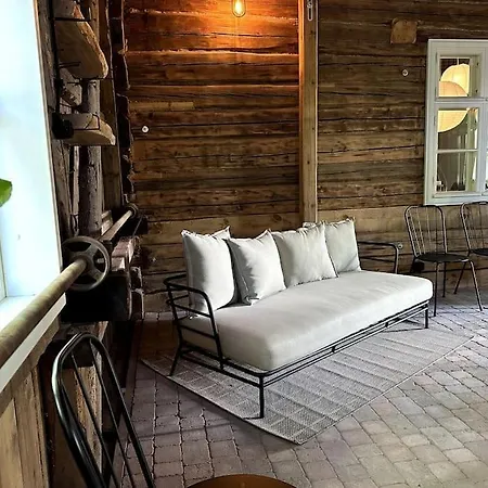 Luxury In Southern Finland