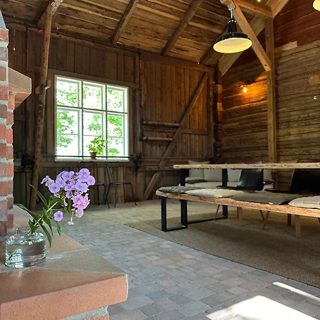 Luxury In Southern Finland Villa Lohja