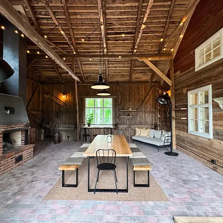 Luxury In Southern Finland Villa