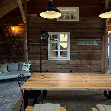 Willa Elegant Lakeside House With Sauna & Jacuzzi Lohja