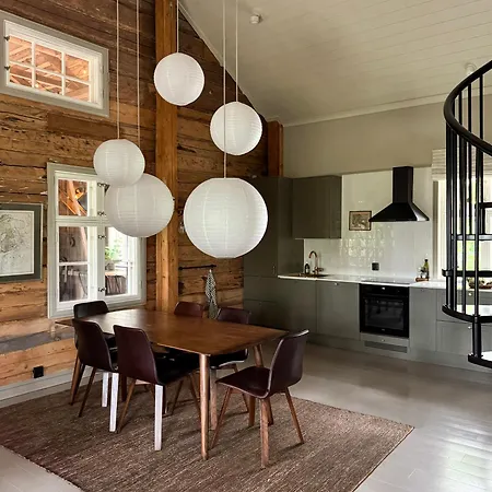 Luxury In Southern Finland Villa
