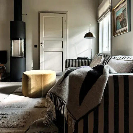 Luxury In Southern Finland Villa