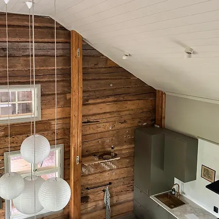 Willa Elegant Lakeside House With Sauna & Jacuzzi Lohja