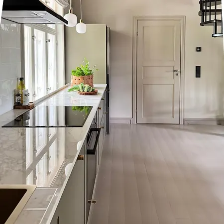 Luxury In Southern Finland Villa *