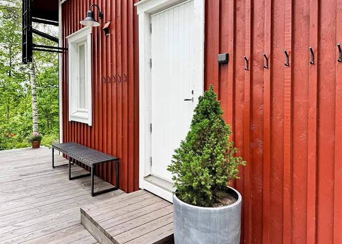 Elegant Lakeside House With Sauna & Jacuzzi * Lohja