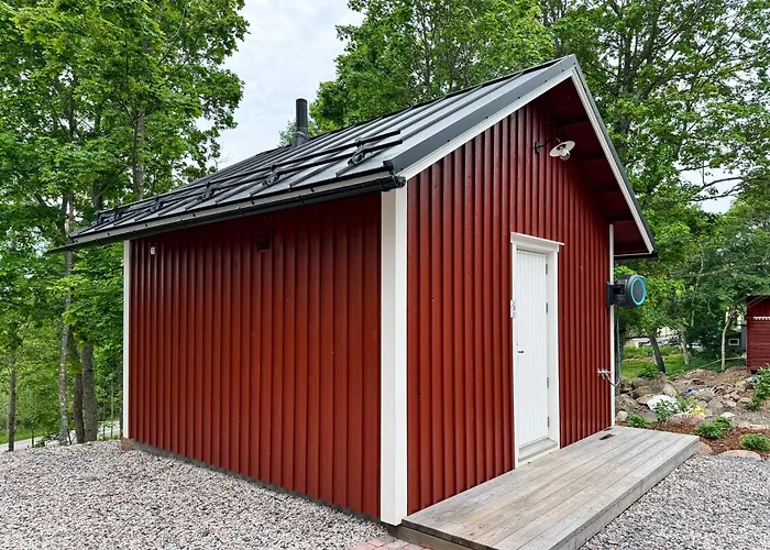 Elegant Lakeside House With Sauna & Jacuzzi Villa Lohja