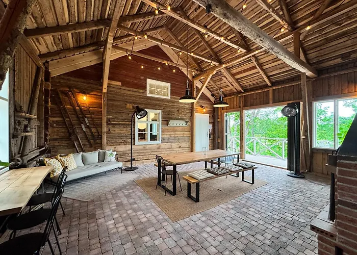 Elegant Lakeside House With Sauna & Jacuzzi Villa Lohja