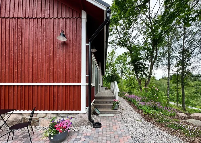 Elegant Lakeside House With Sauna & Jacuzzi * Lohja
