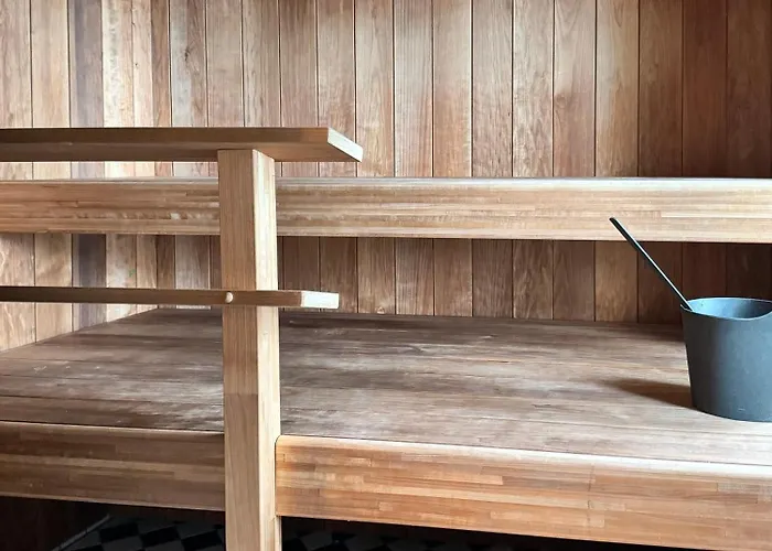 Elegant Lakeside House With Sauna & Jacuzzi * Lohja