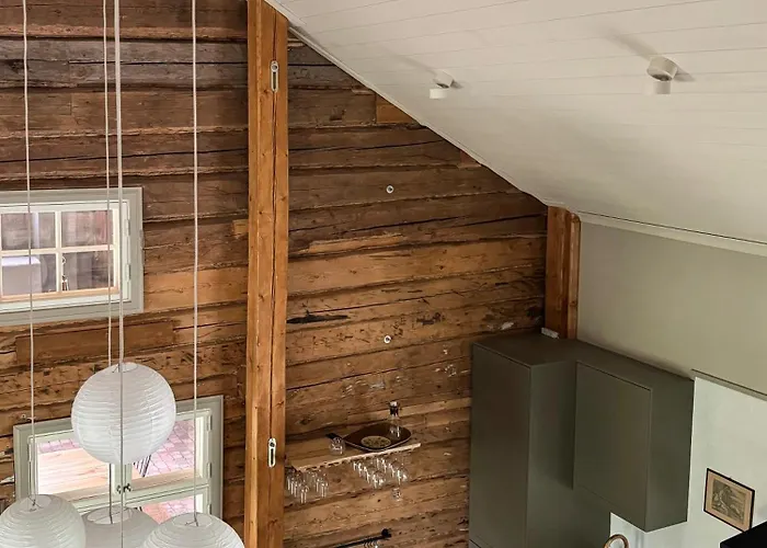 Villa Elegant Lakeside House With Sauna & Jacuzzi Lohja